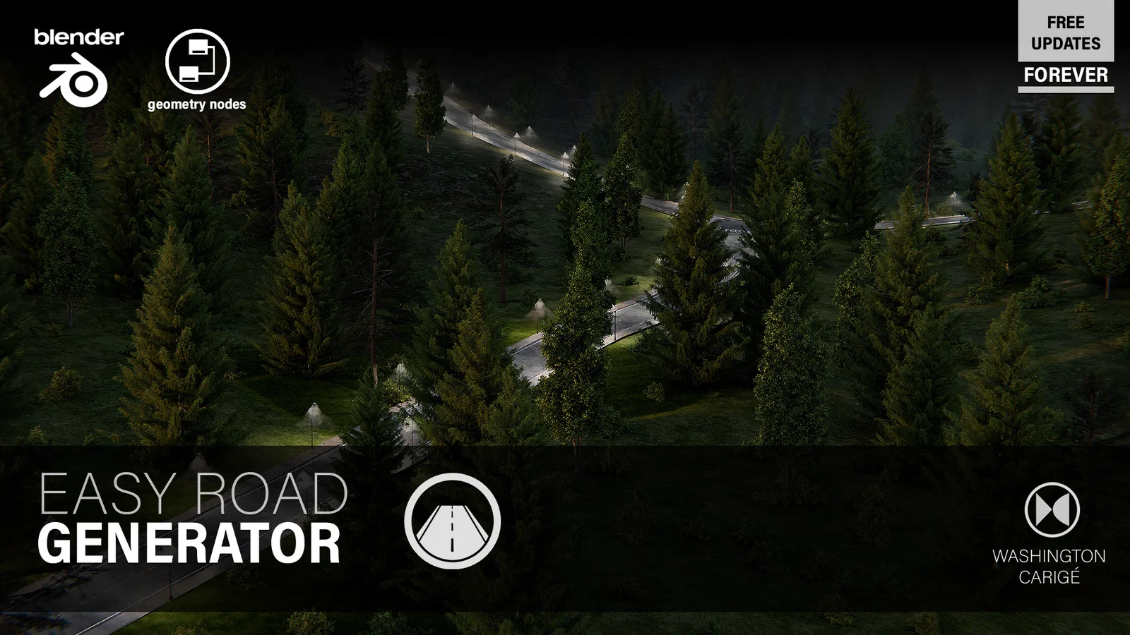 Easy Road Generator screenshot 3