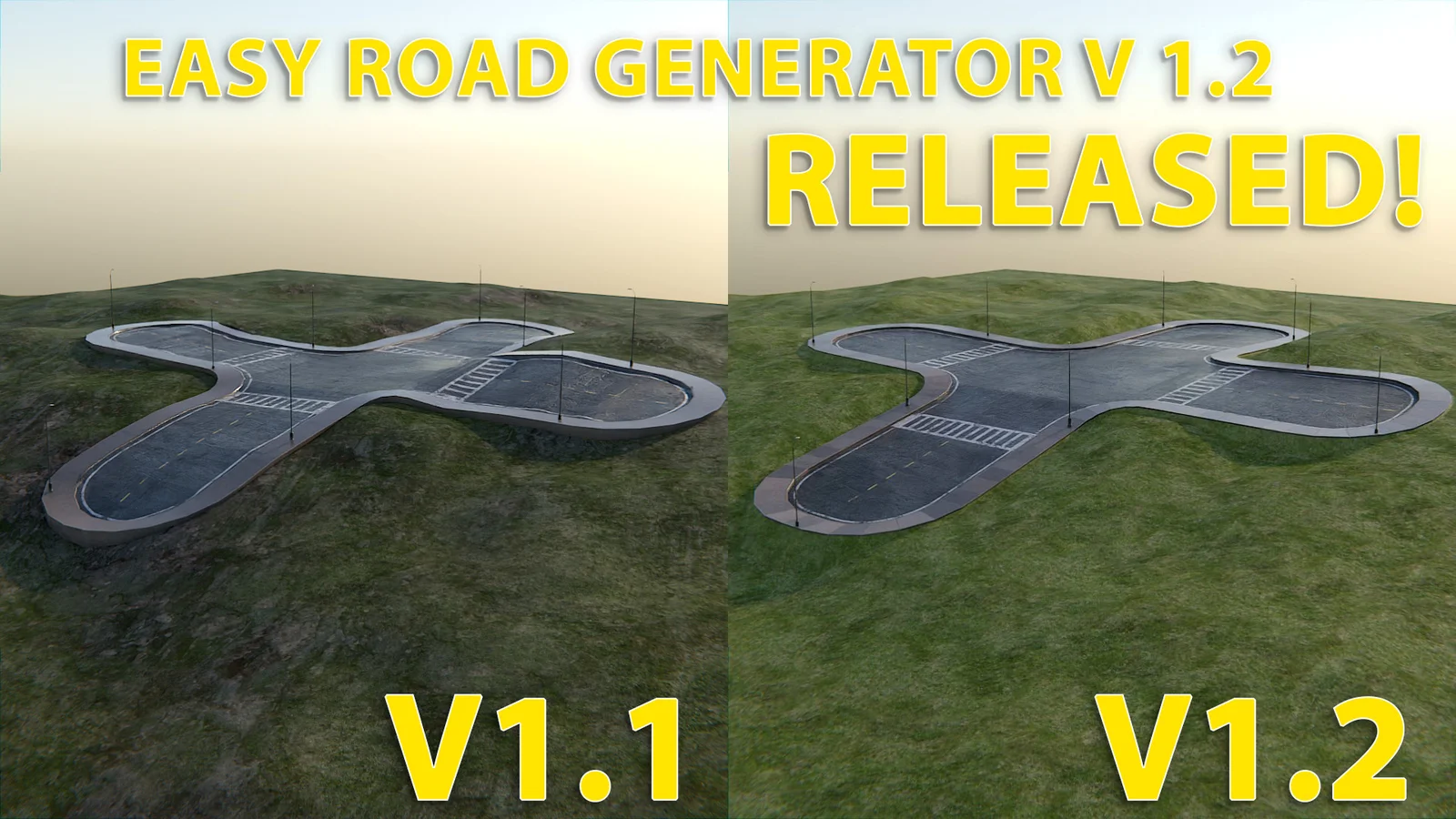 Easy Road Generator screenshot 4