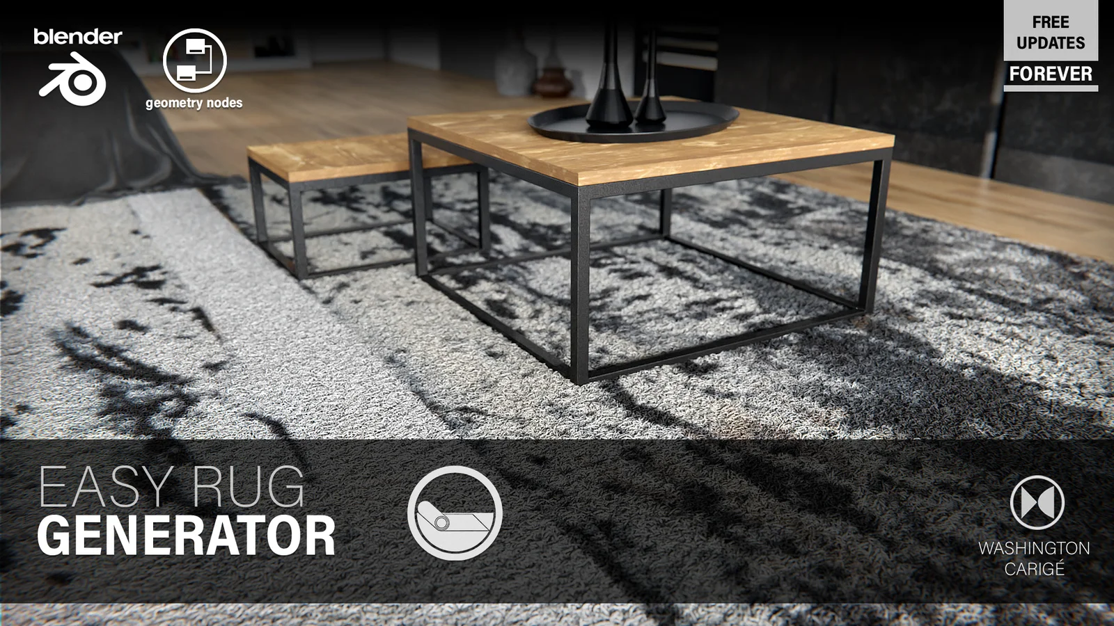 Easy Rug Generator screenshot 2