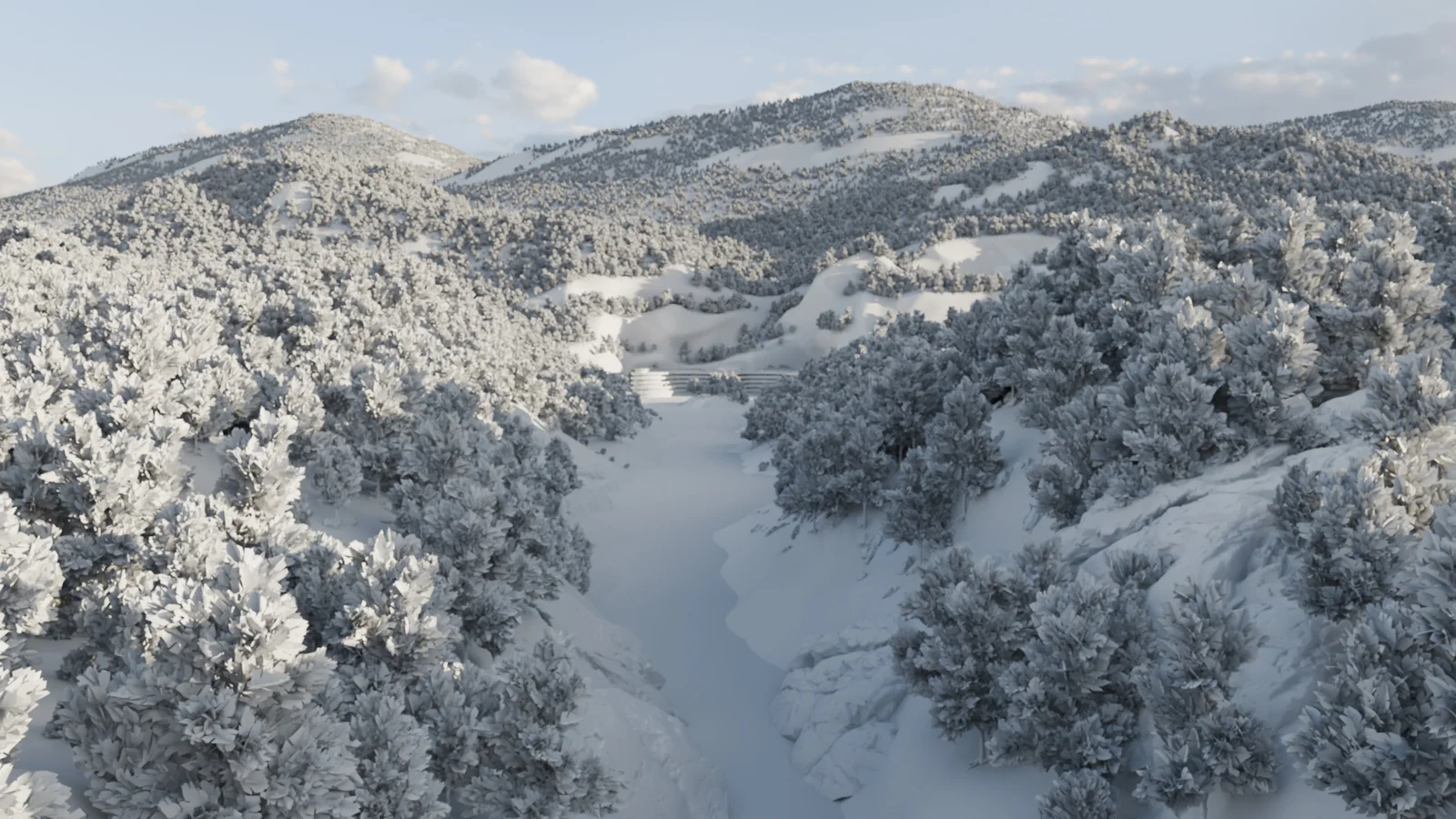 Easy Scatter System screenshot 3