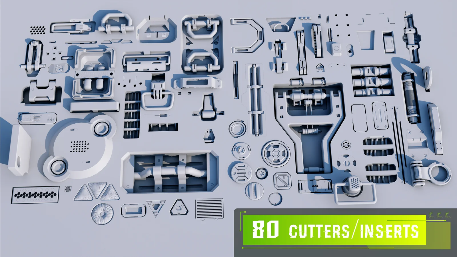 Easy Sci Fi Crate screenshot 3