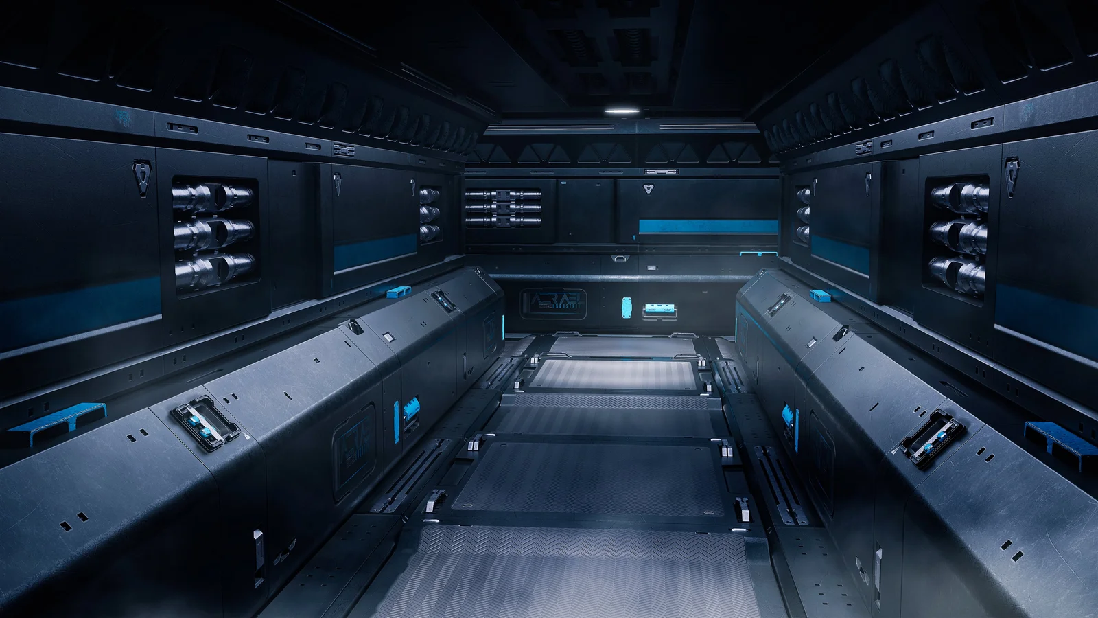 Easy Sci Fi Crate screenshot 6