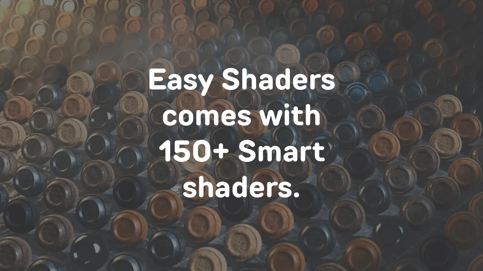 Easy Shaders screenshot 3