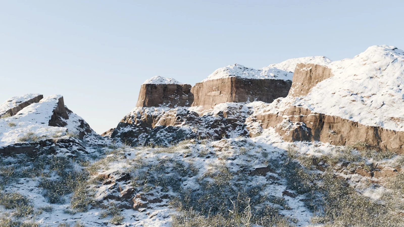 Easy Terrain Generator screenshot 5