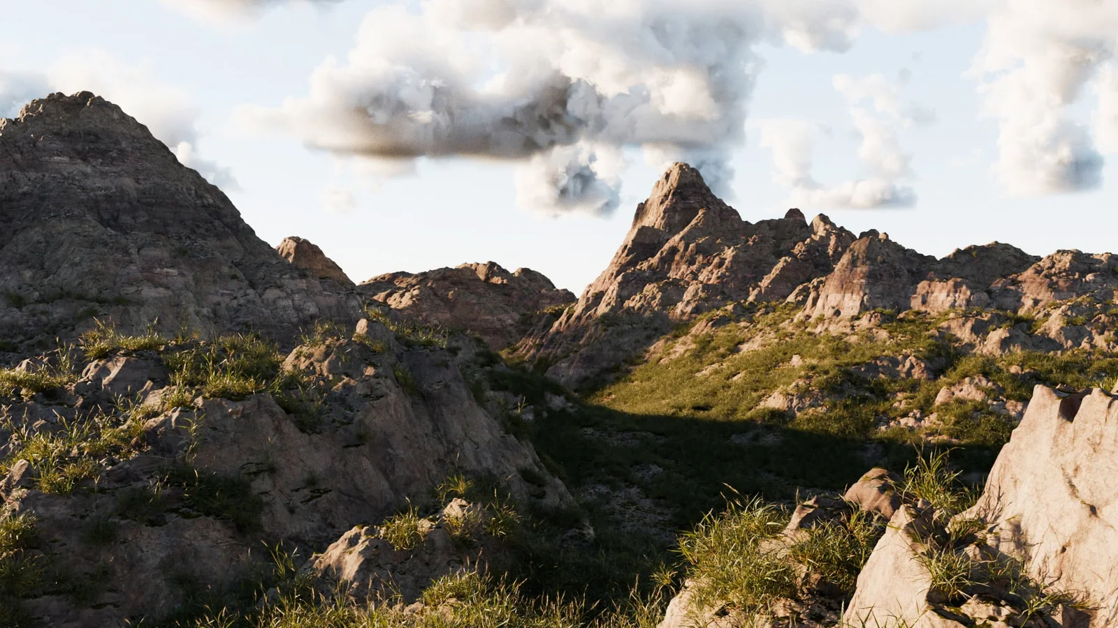 Easy Terrain Generator screenshot 8