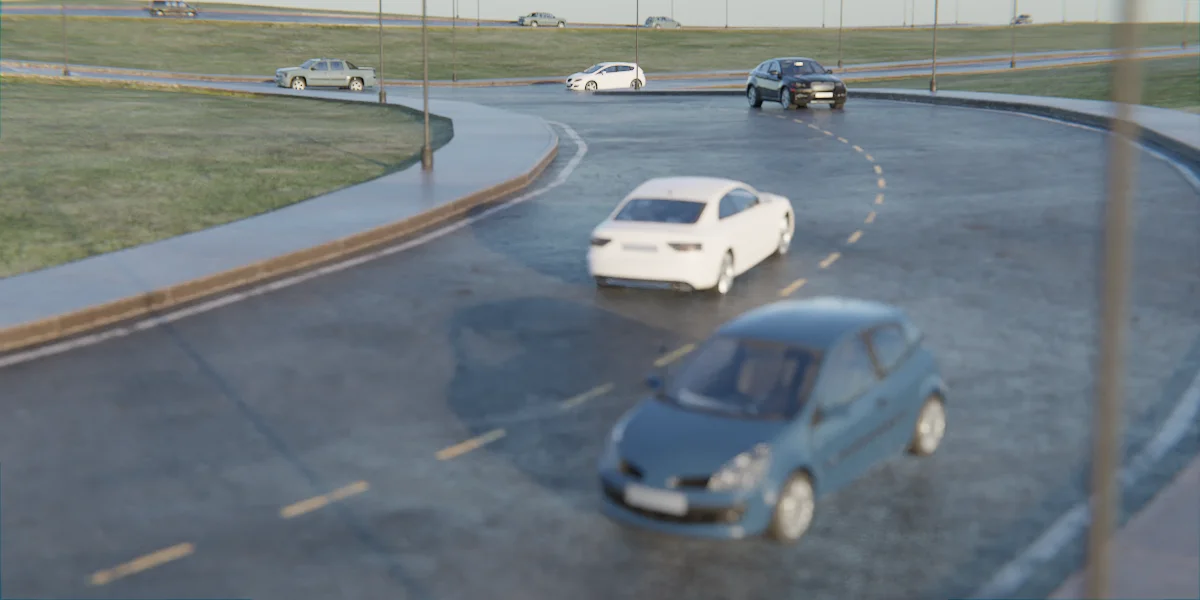 Easy Traffic Generator screenshot 2