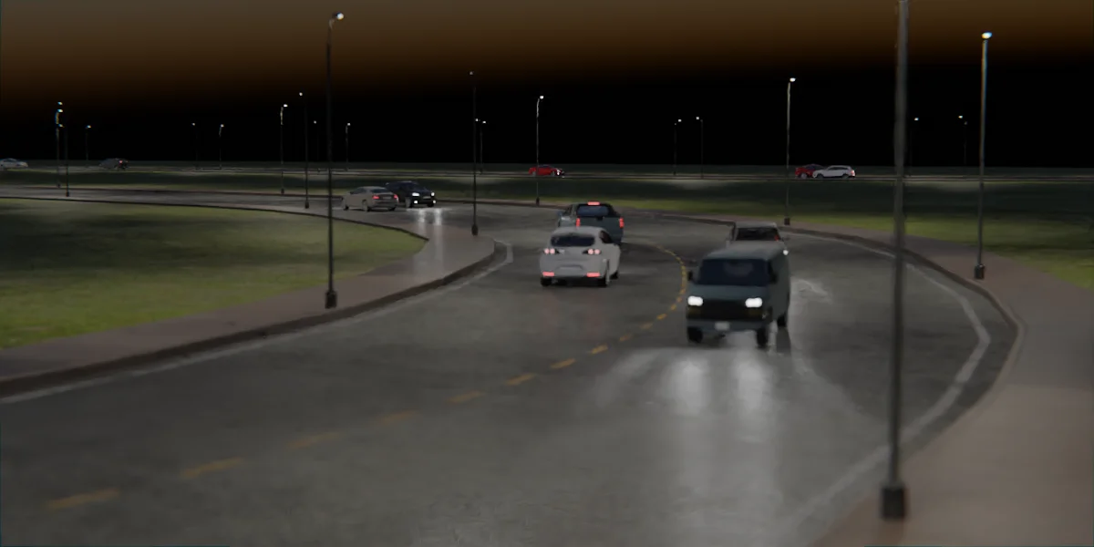 Easy Traffic Generator screenshot 3