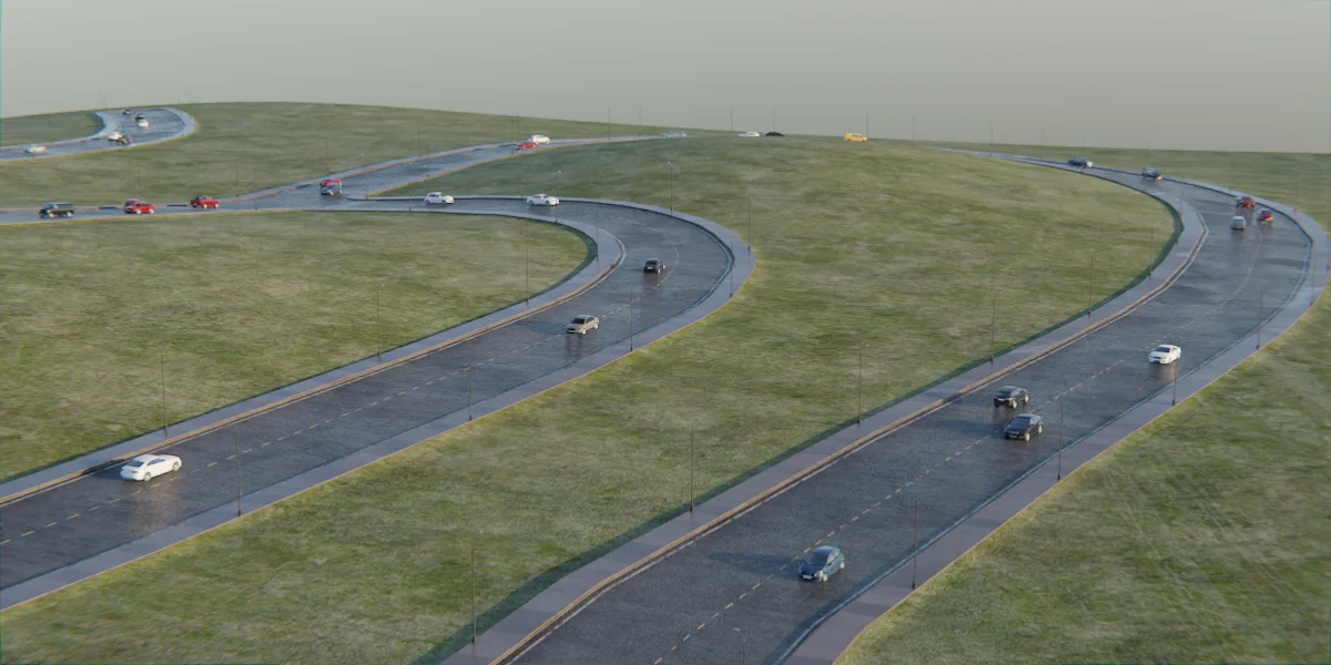 Easy Traffic Generator screenshot 5