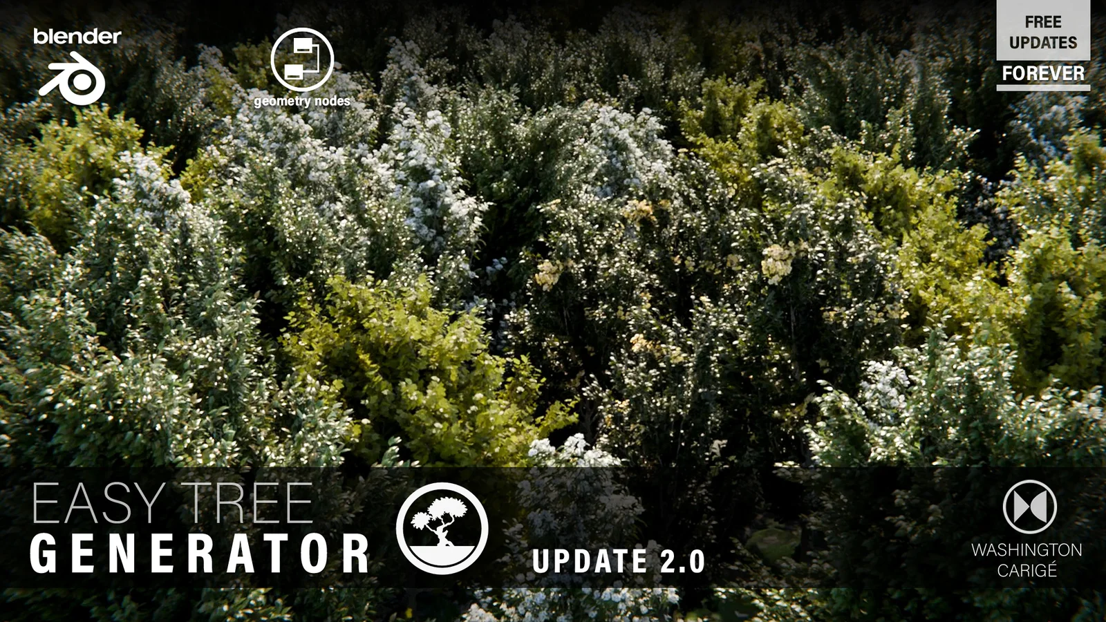 Easy Tree Generator screenshot 2