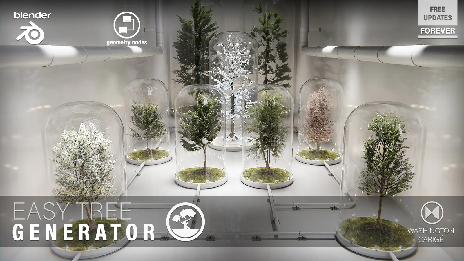 Easy Tree Generator screenshot 3