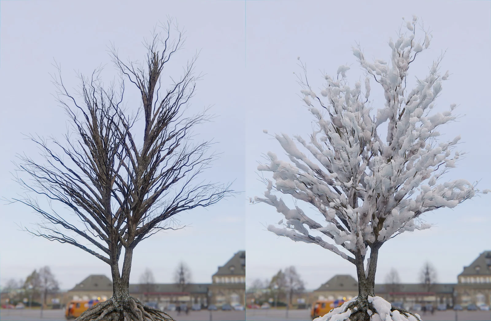 Easy Tree Generator screenshot 4