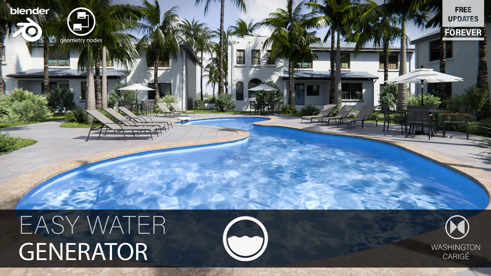 Easy Water Generator screenshot 2