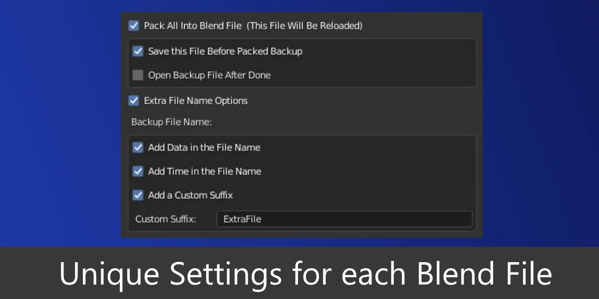 EasyBackup screenshot 4