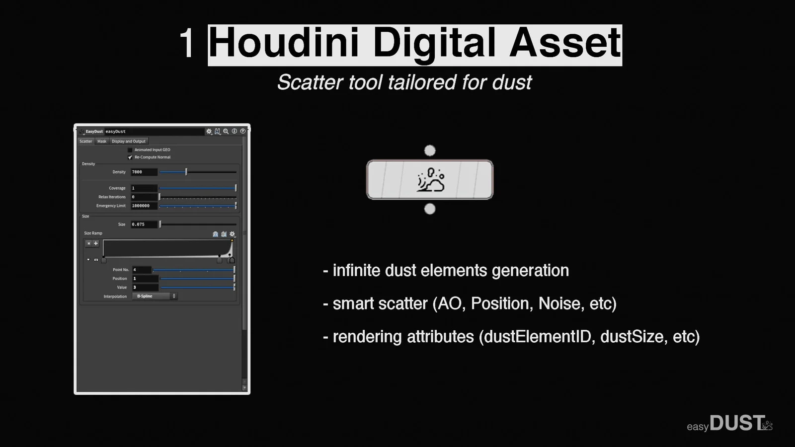 EasyDust screenshot 4