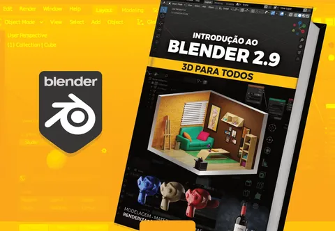 3D Para Todos - Blender tutorials & courses