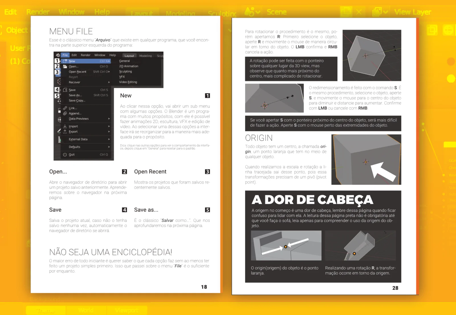 3D Para Todos screenshot 2