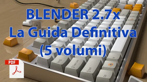 Blender 2.7x La Guida Definitiva - Blender tutorials & courses