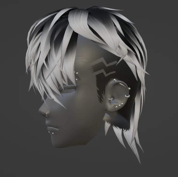 Eden's Hair 2.0 screenshot 2