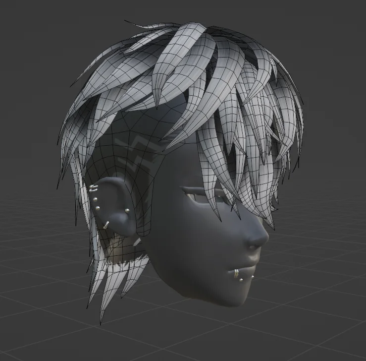 Eden's Hair 2.0 screenshot 4