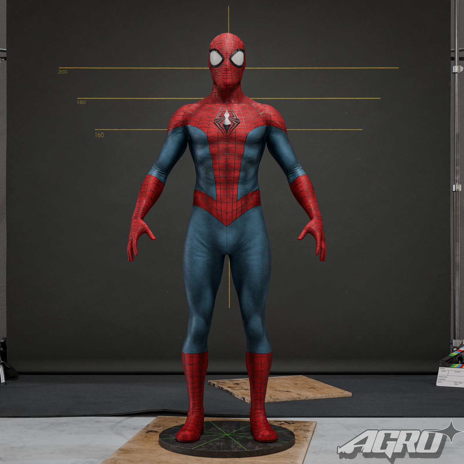 Edge of Time Spider-Man screenshot 3
