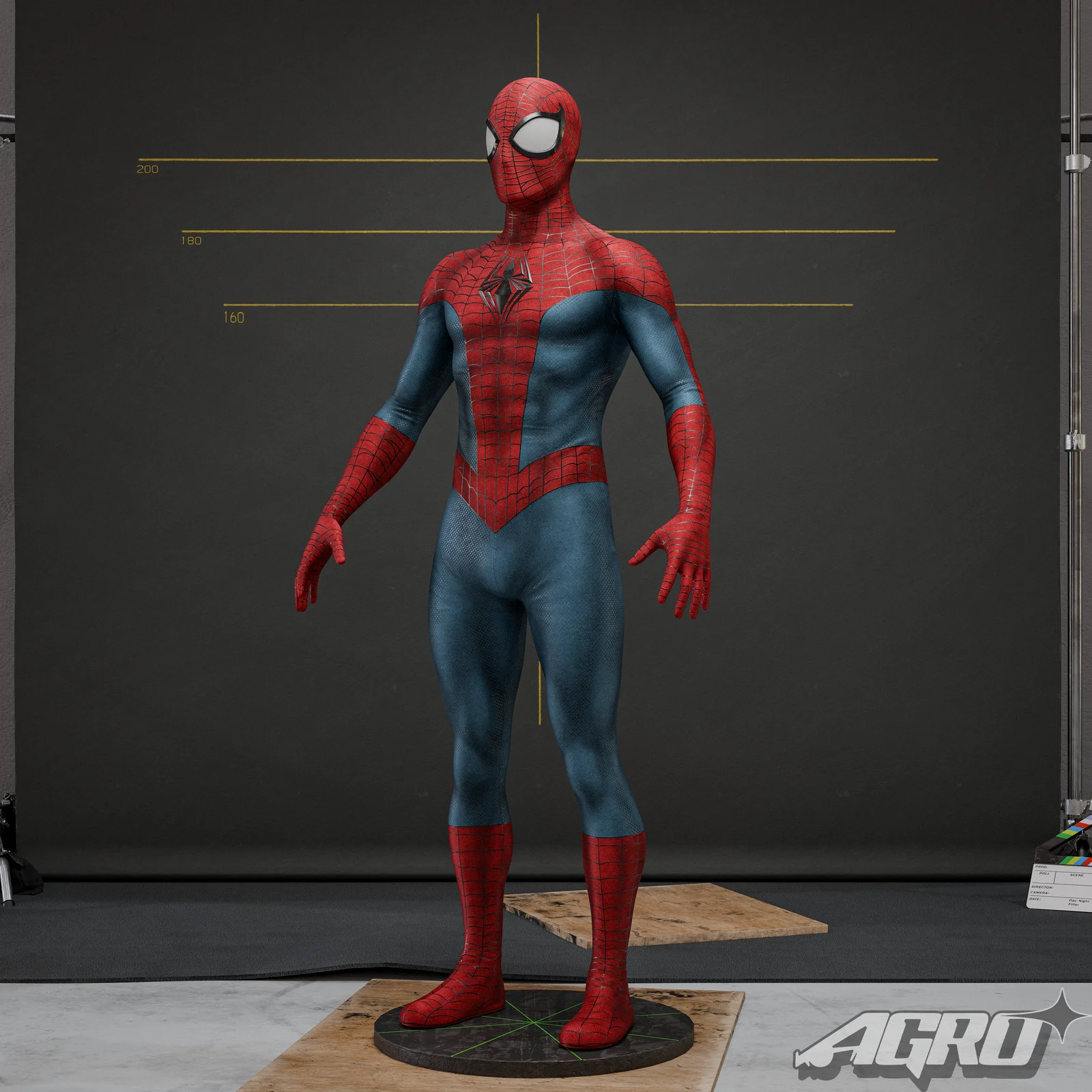 Edge of Time Spider-Man screenshot 4