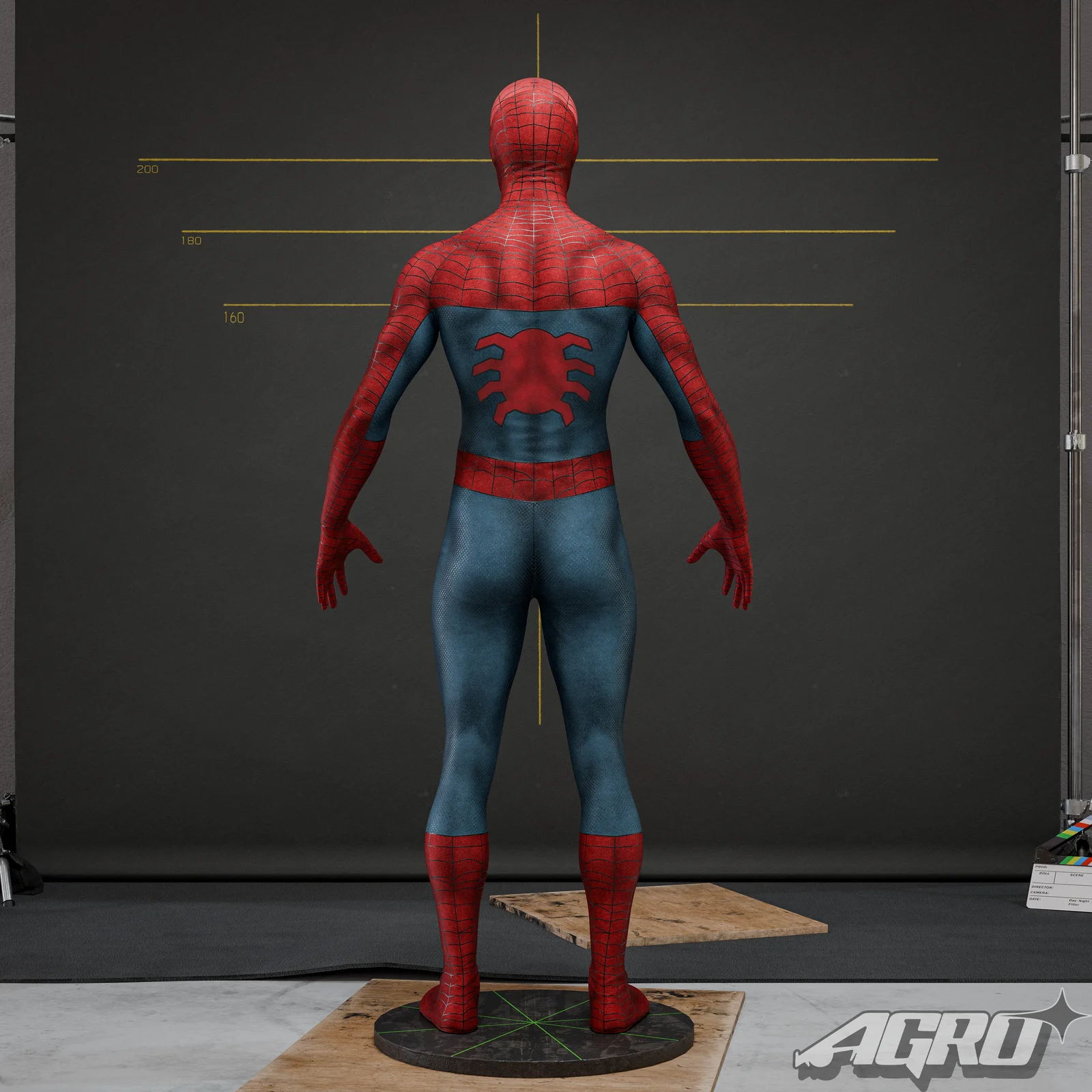 Edge of Time Spider-Man screenshot 5