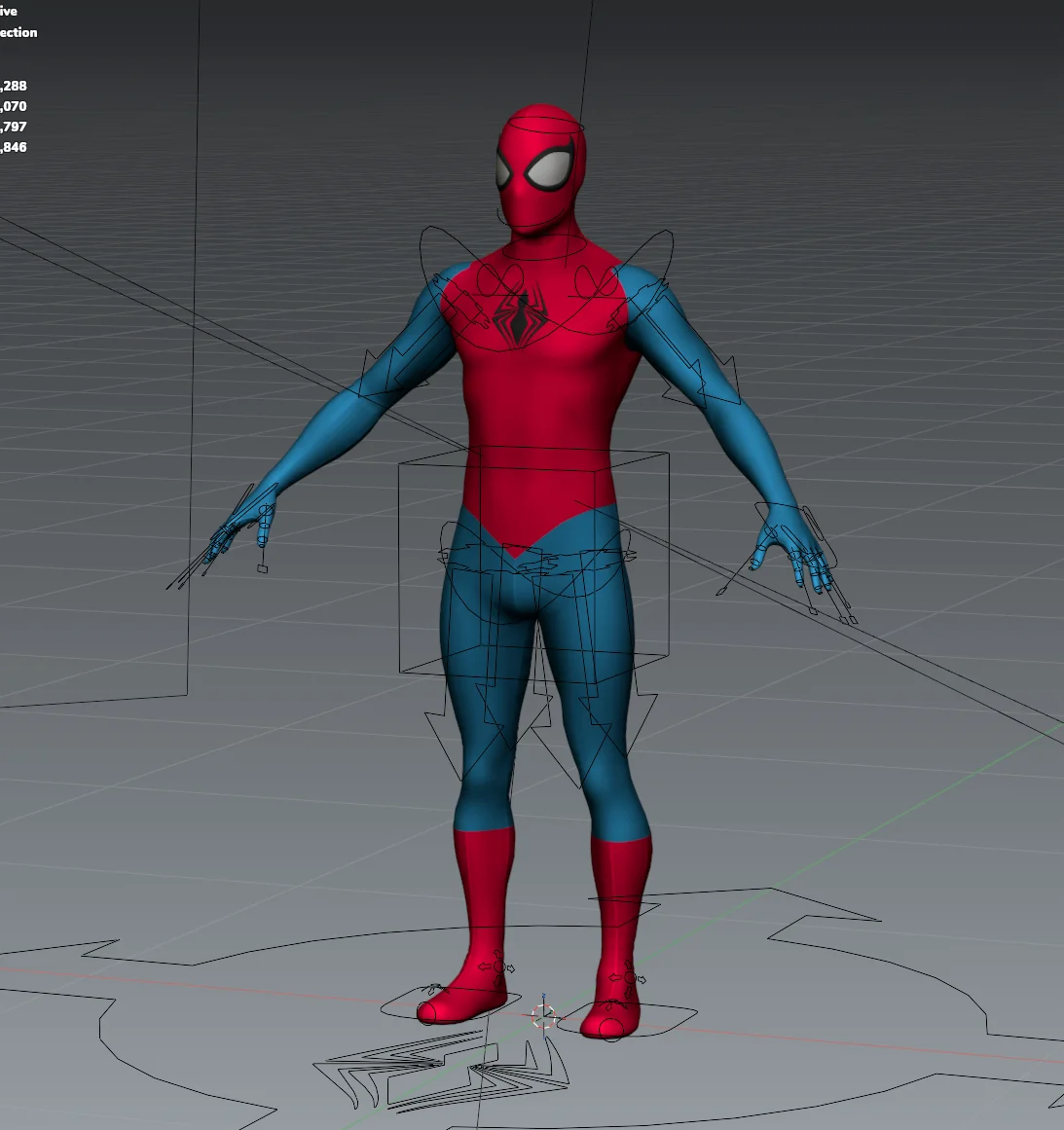 Edge of Time Spider-Man screenshot 6