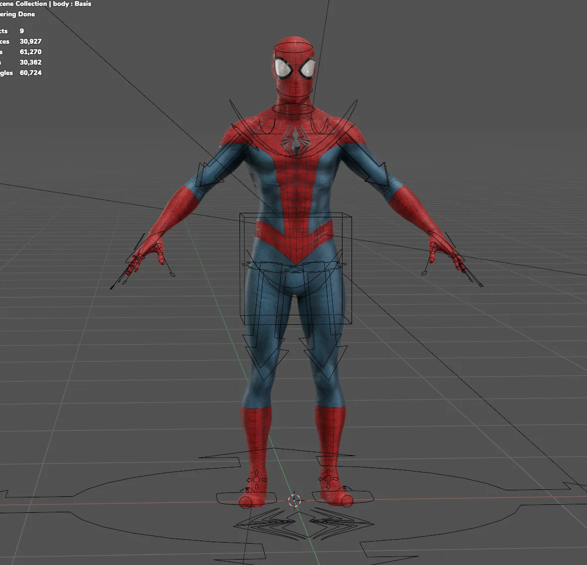 Edge of Time Spider-Man screenshot 7