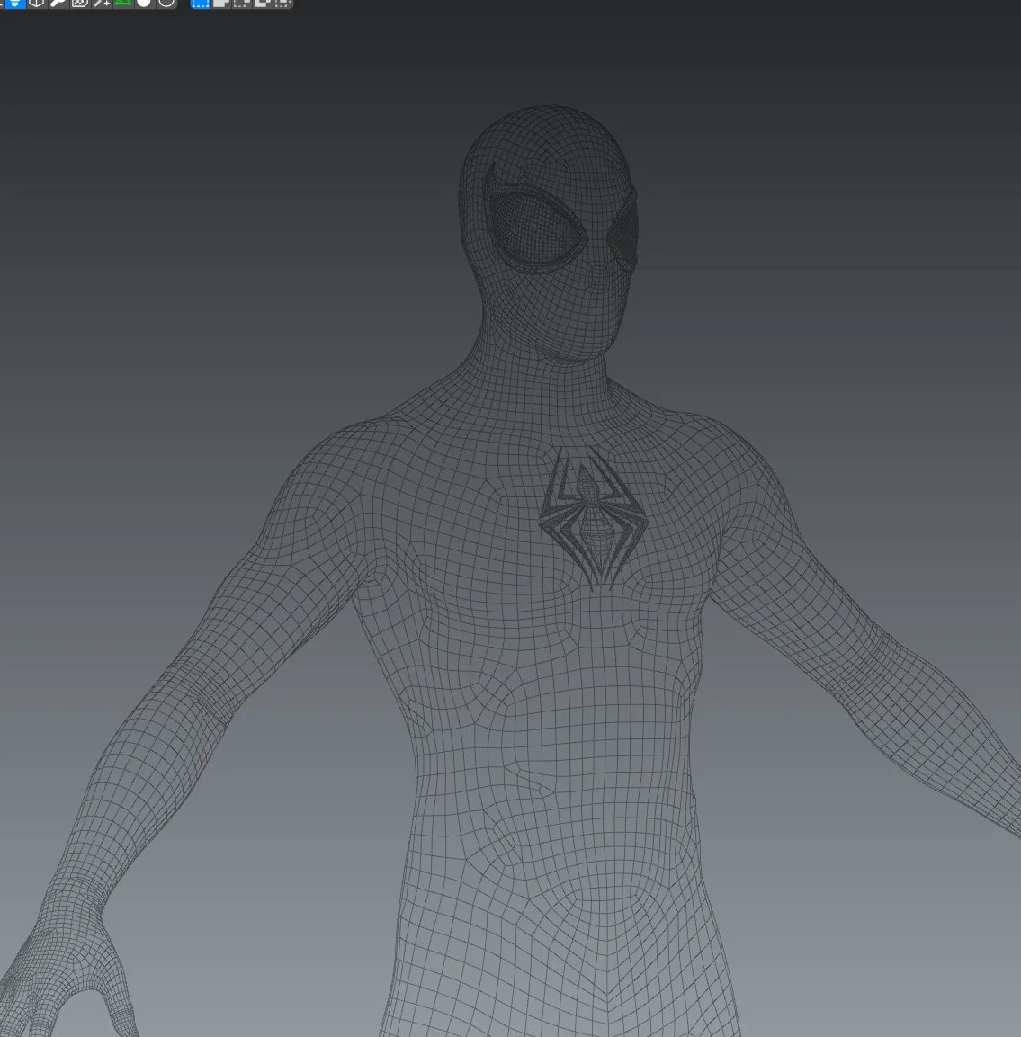 Edge of Time Spider-Man screenshot 8