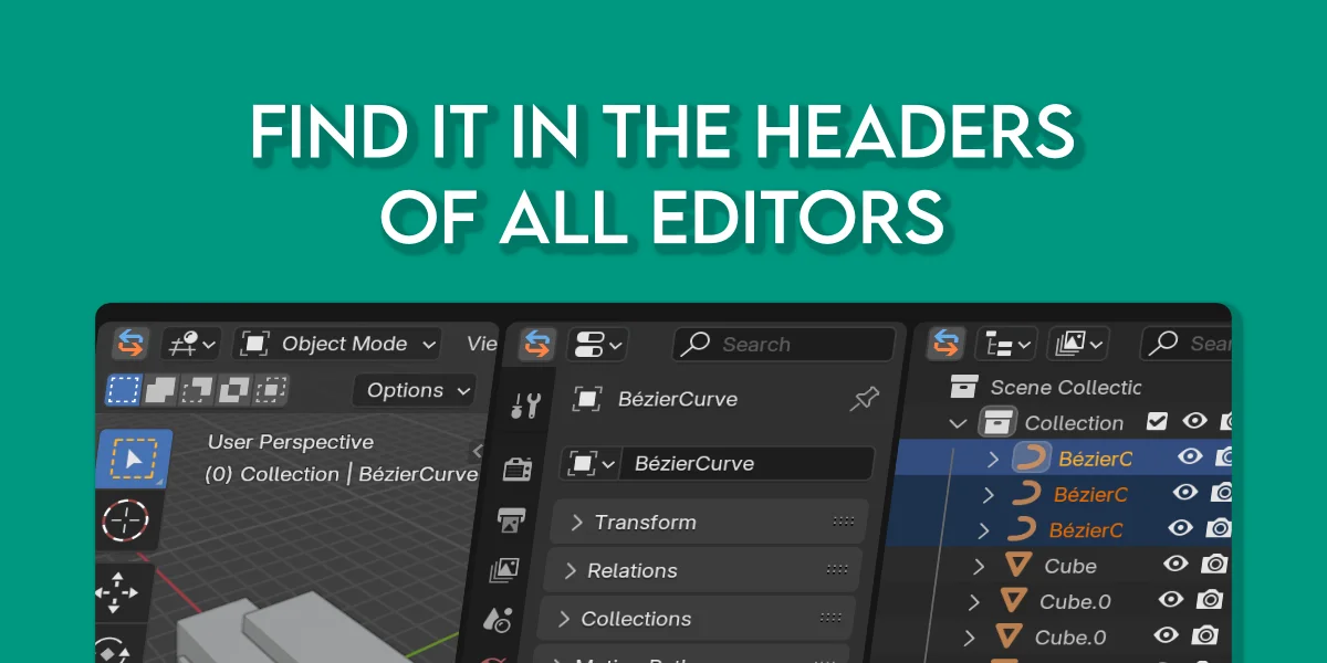 Editor Swap screenshot 3