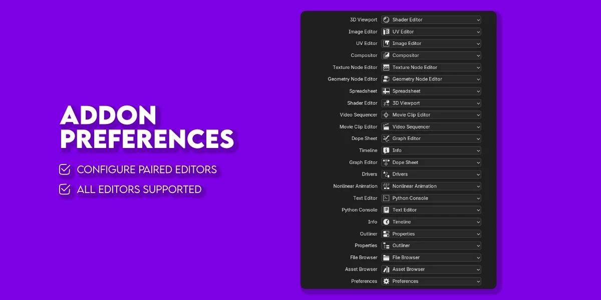 Editor Swap screenshot 5