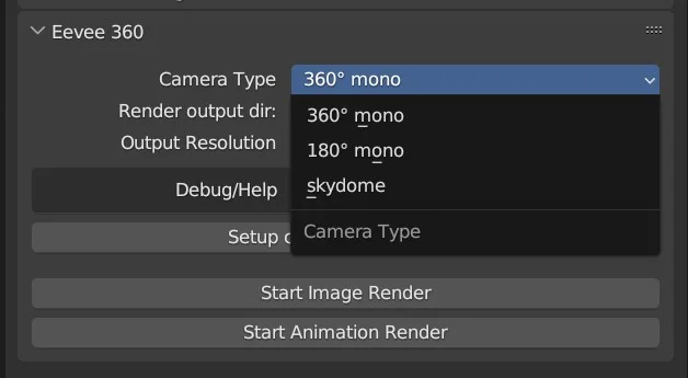 Eevee 360 screenshot 7