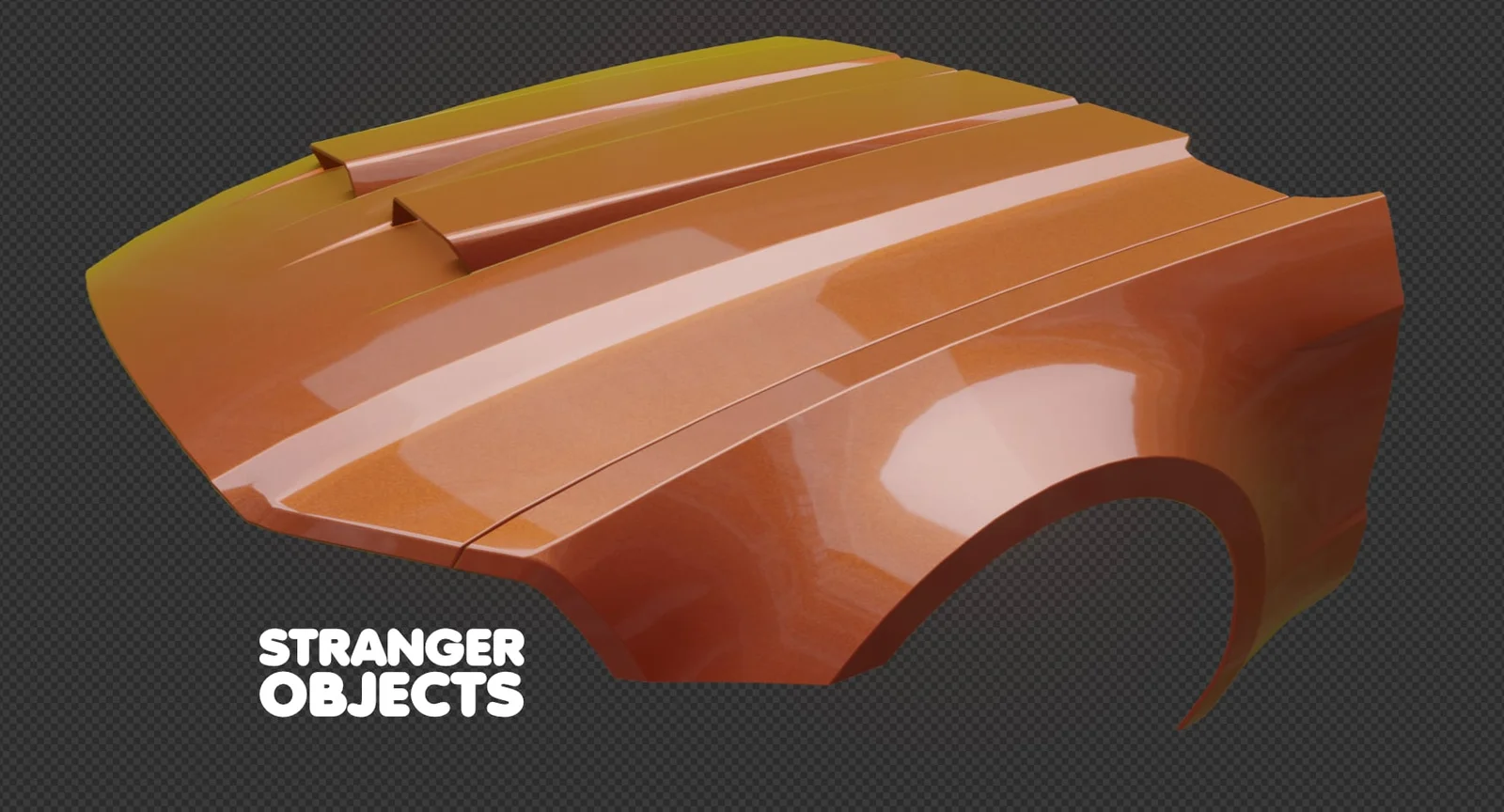 Car Paint Shader screenshot 3