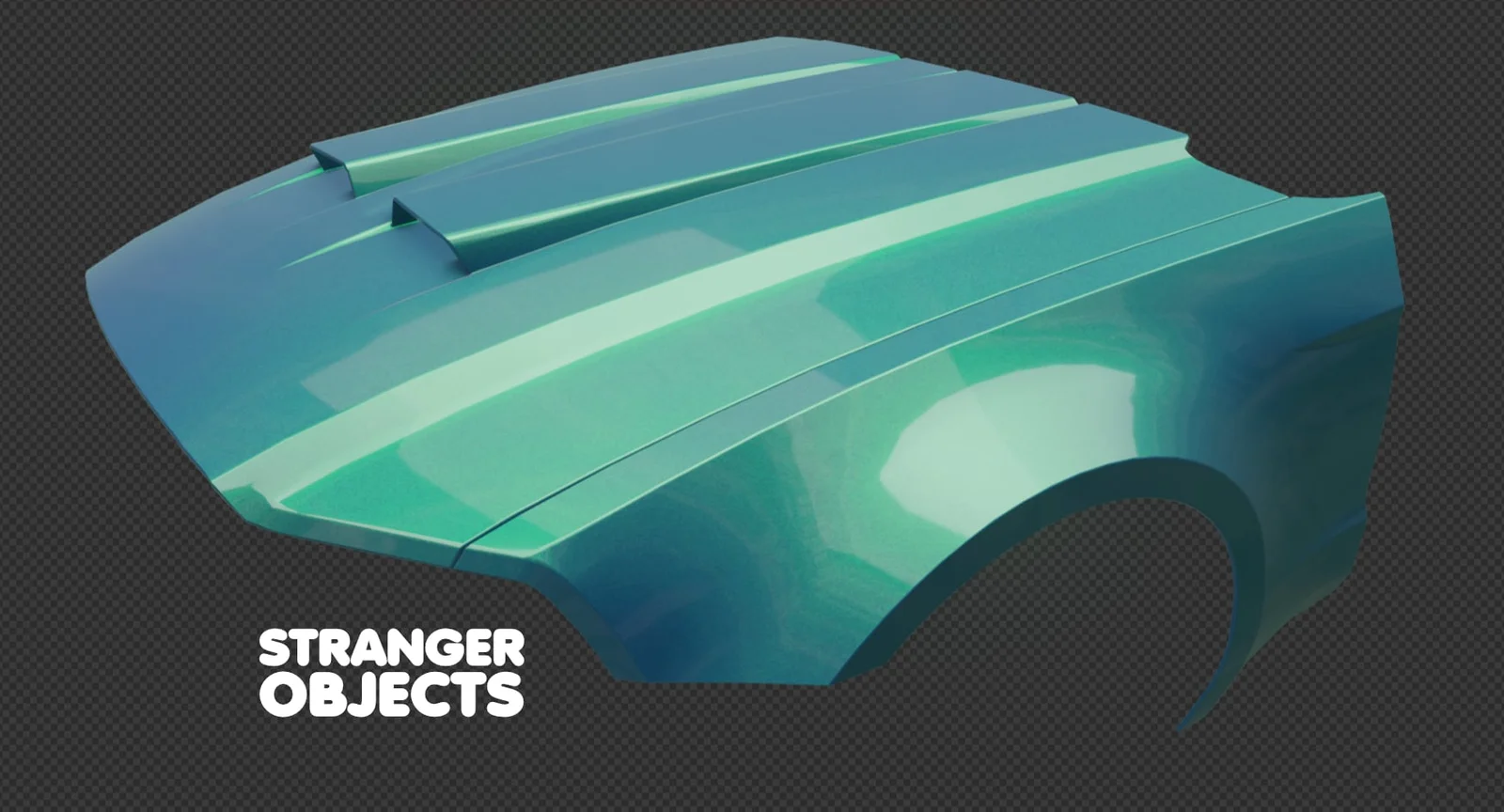 Car Paint Shader screenshot 4