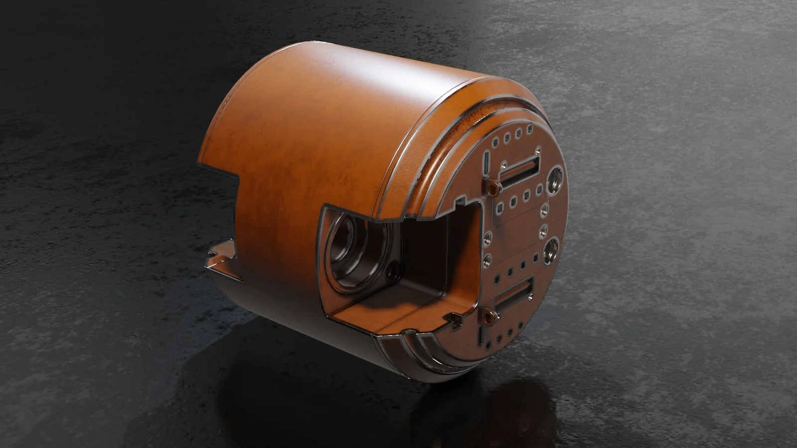 EEVEE + Cycles Materials System screenshot 6