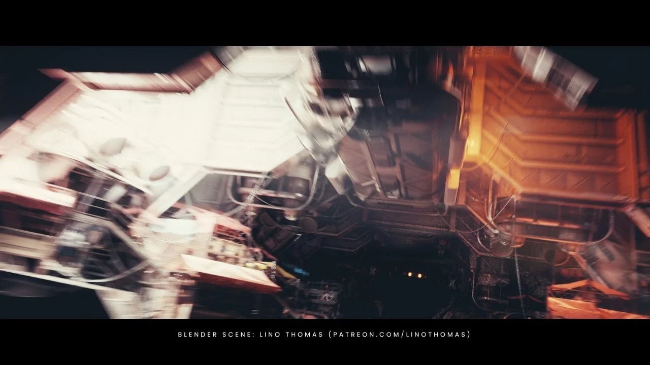 EEVEE Realistic Lighting And Rendering screenshot 6