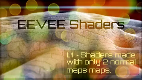 EEVEE Shaders - Blender shaders