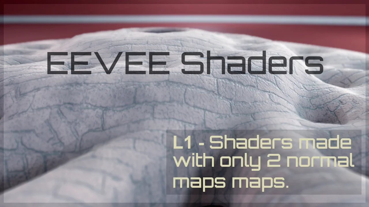 EEVEE Shaders screenshot 2
