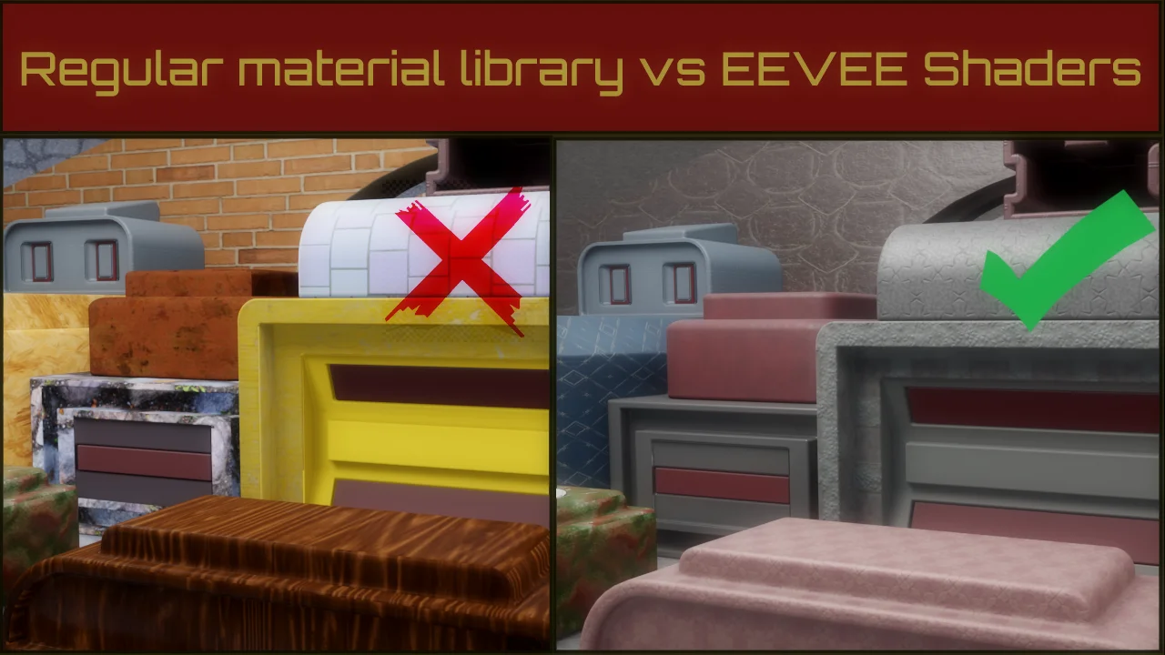 EEVEE Shaders screenshot 3