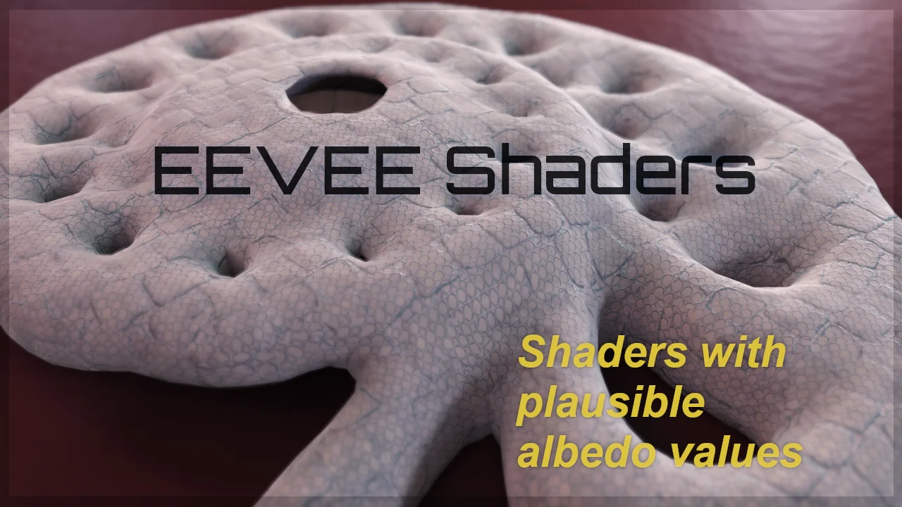 EEVEE Shaders screenshot 5