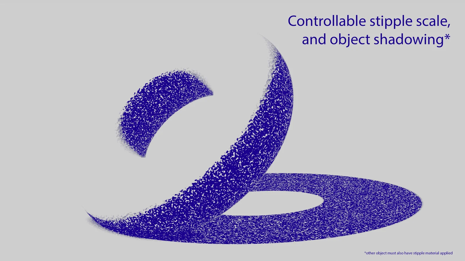 Eevee Stipple Shader screenshot 2