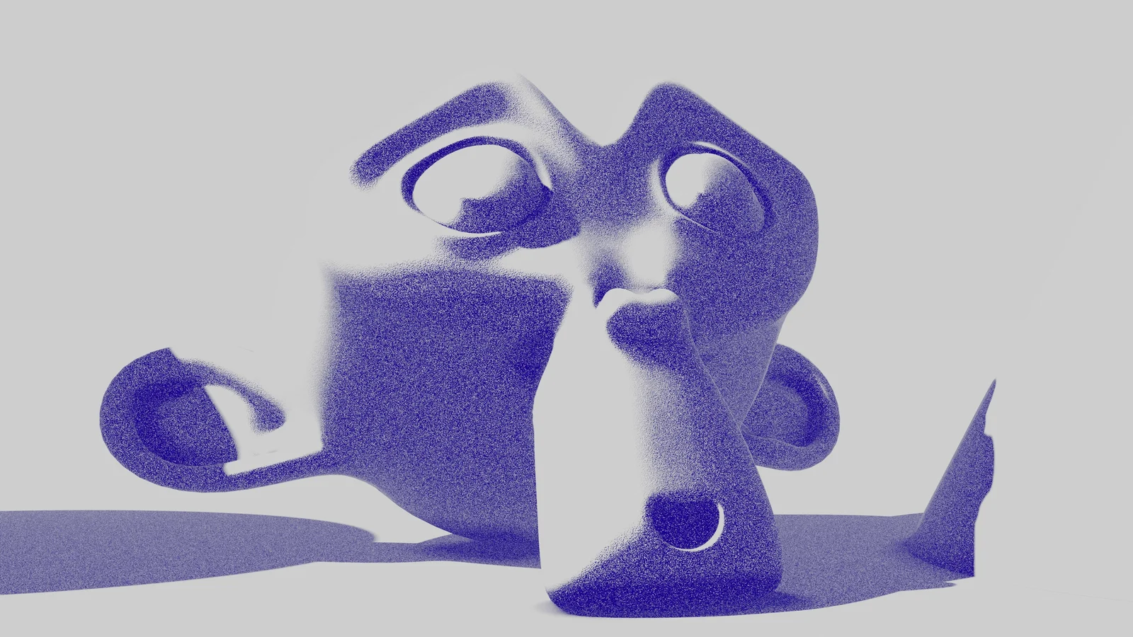 Eevee Stipple Shader screenshot 6