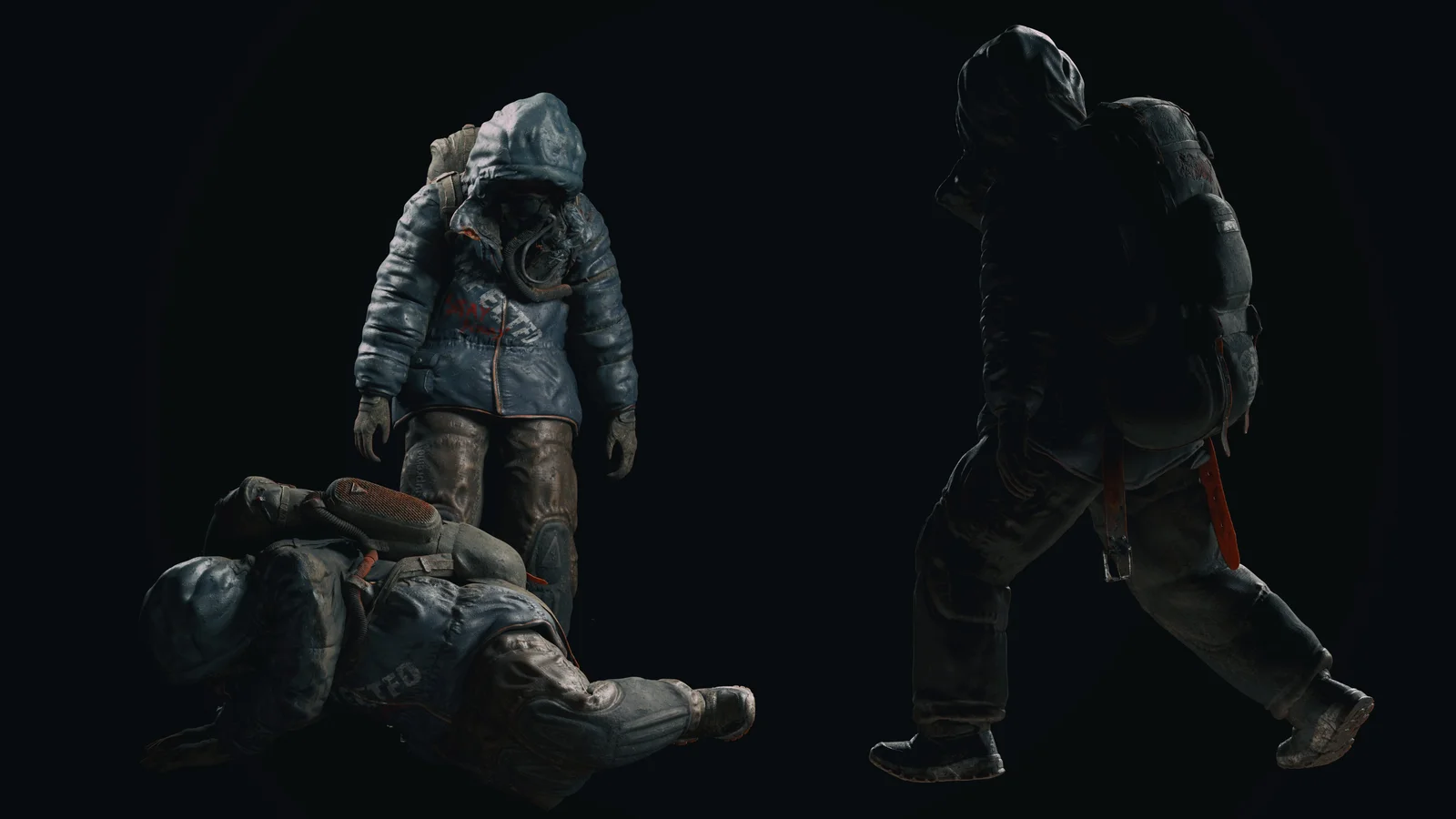 Efficiently Build 3D Characters screenshot 2