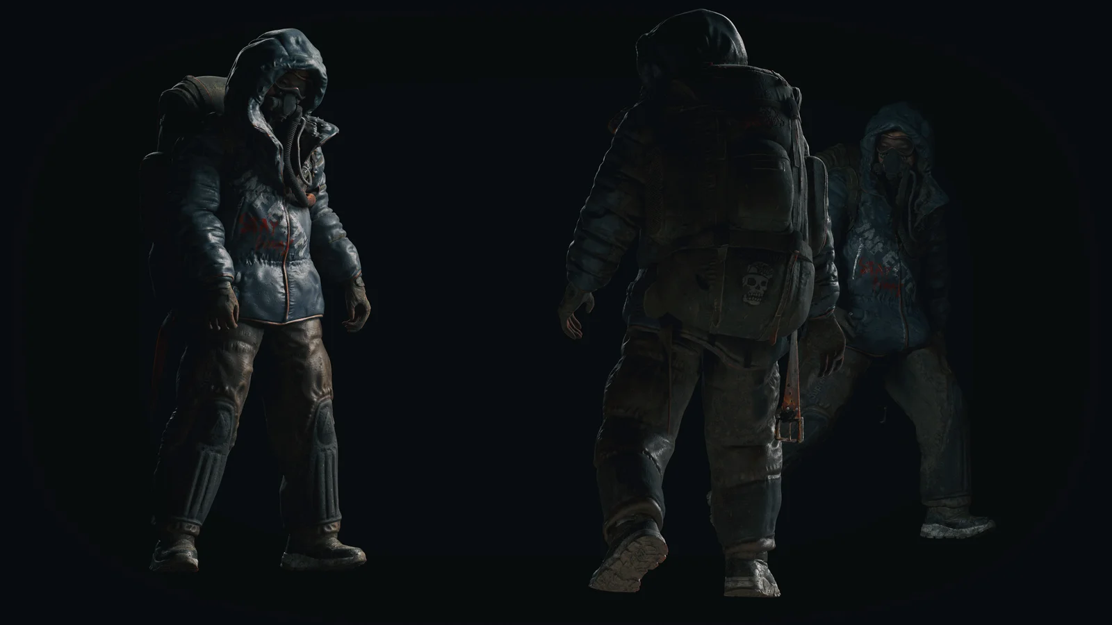 Efficiently Build 3D Characters screenshot 3