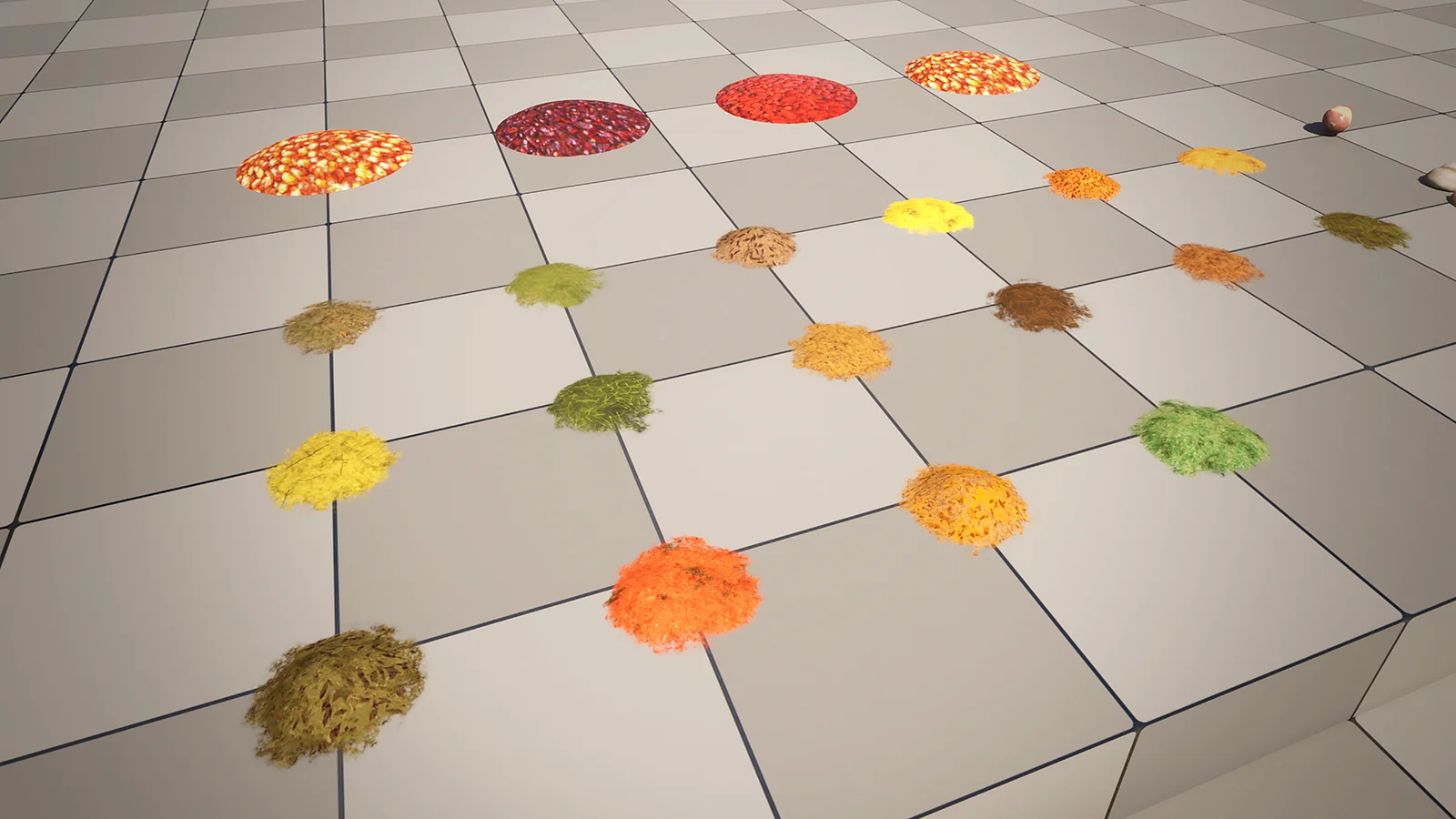 Egypt Stylized Modular Pack screenshot 8