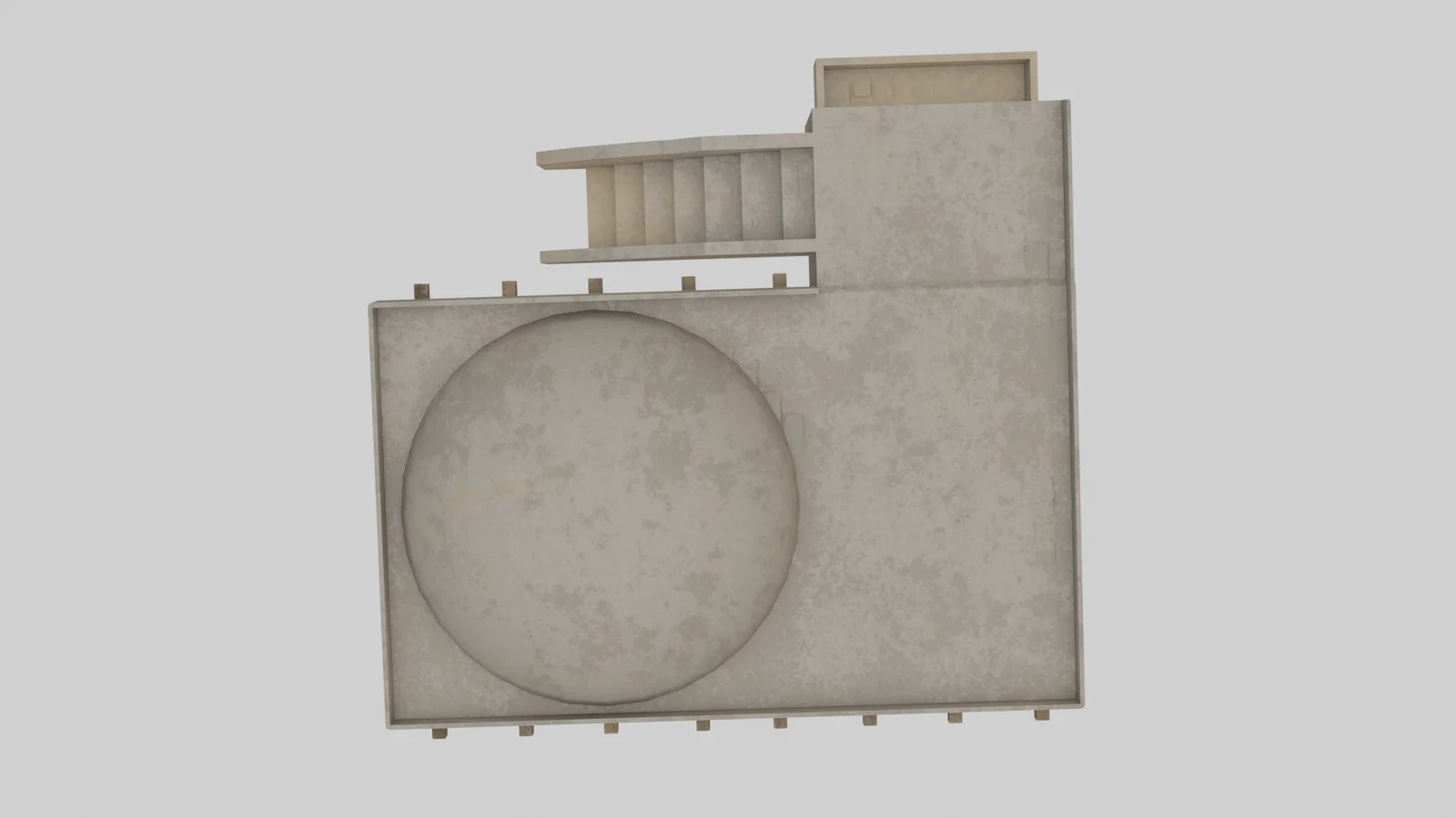 Egyptian House 06 screenshot 5