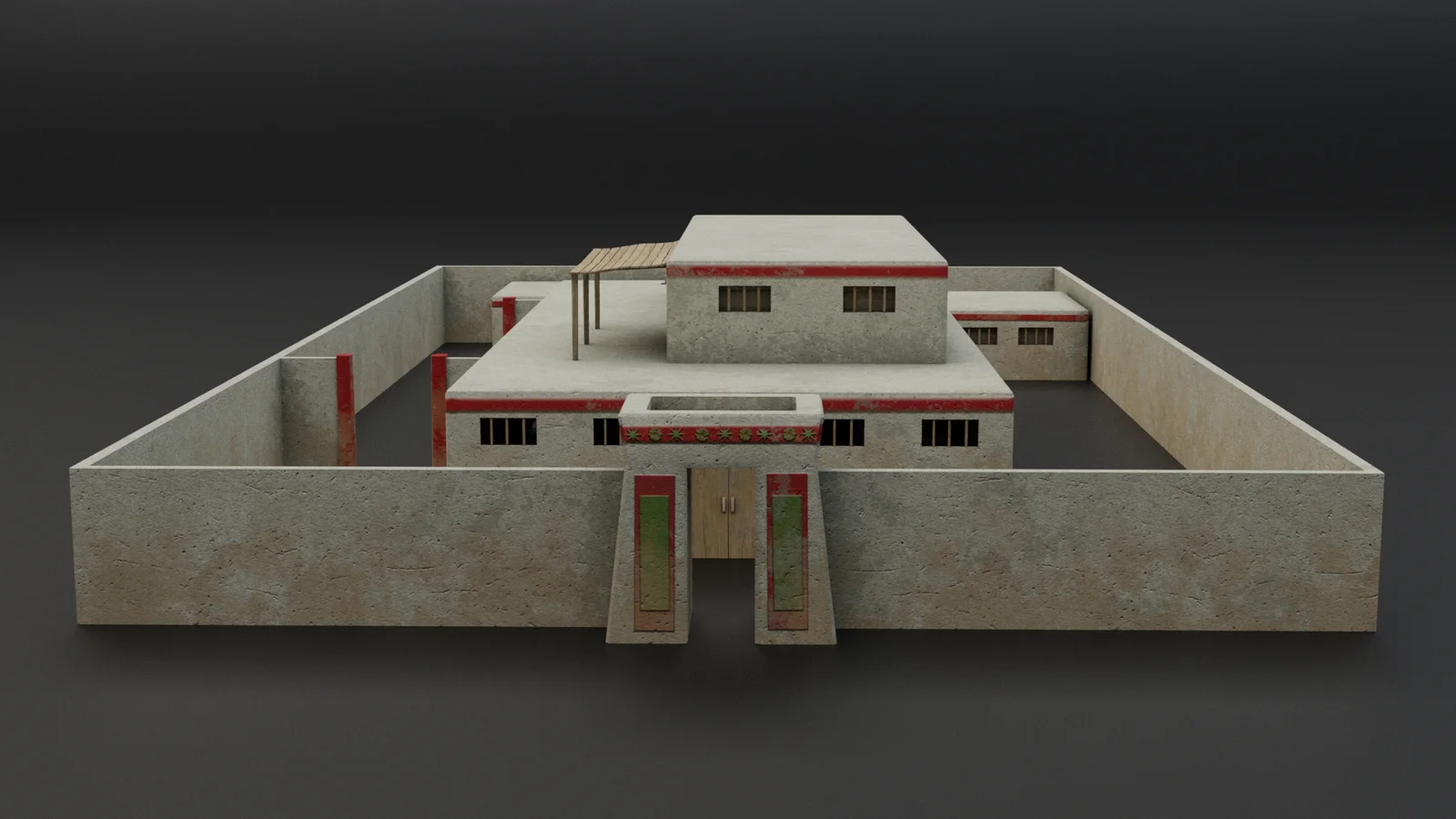 Egyptian Noble House screenshot 2