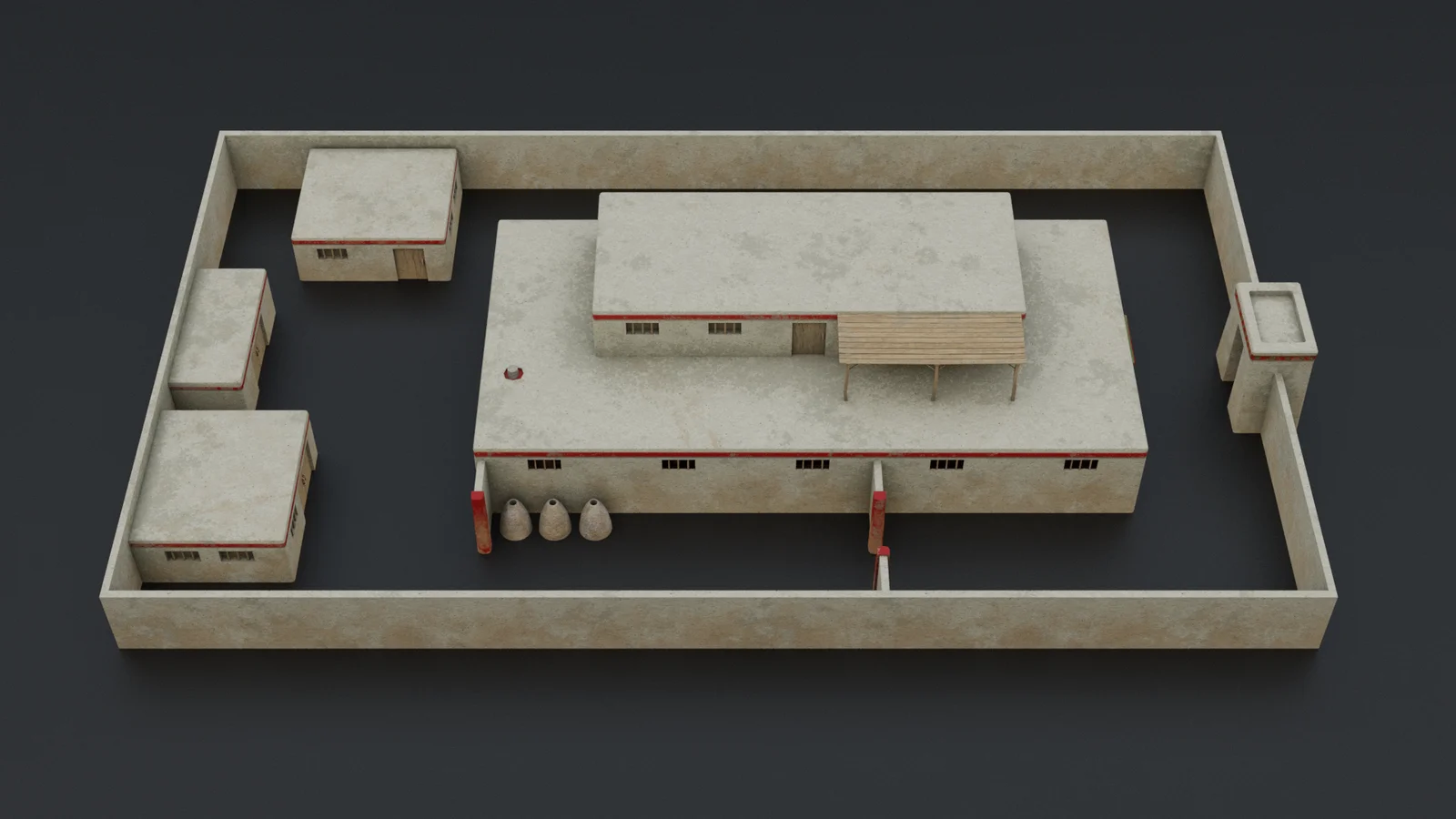 Egyptian Noble House screenshot 3