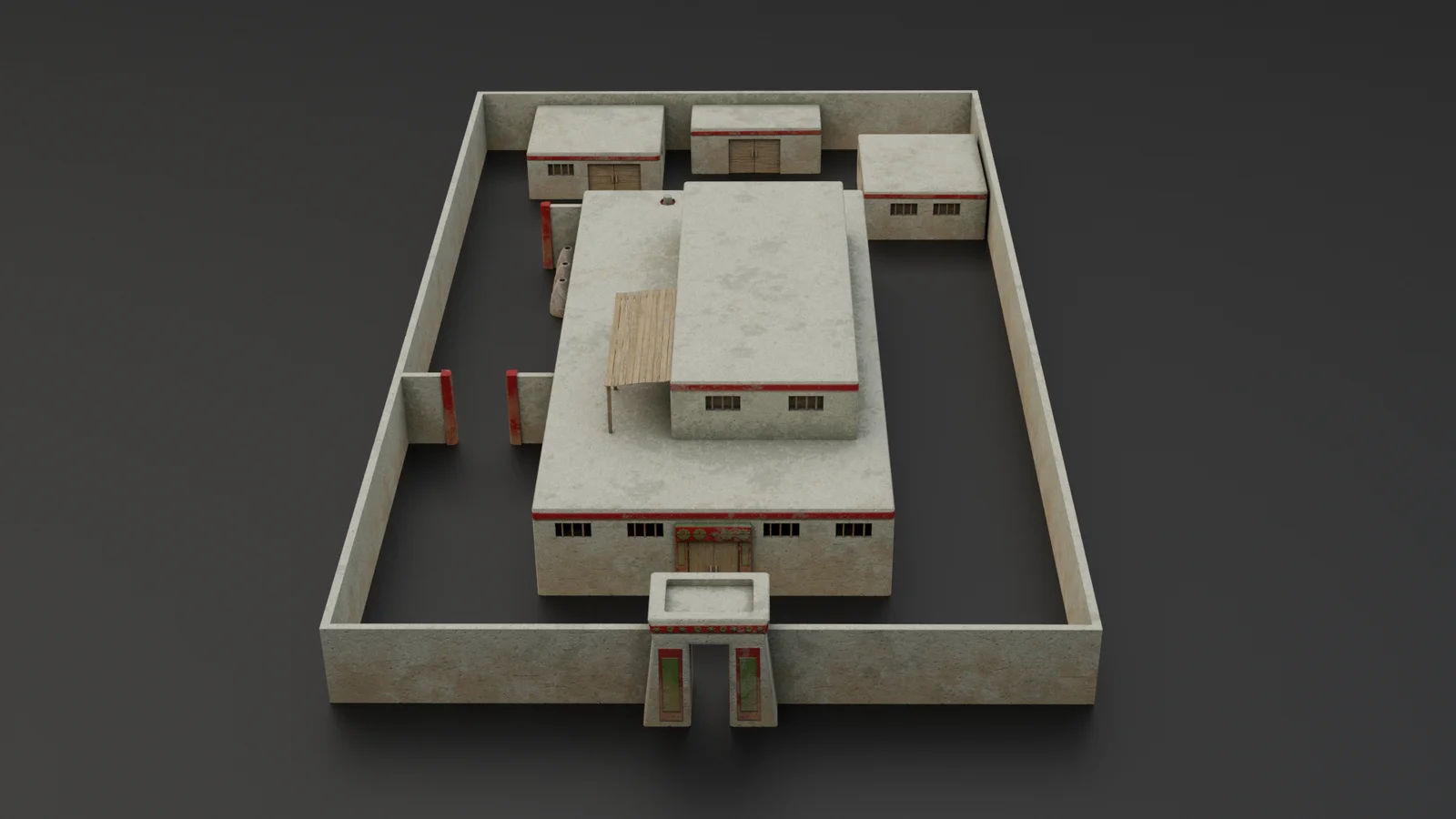 Egyptian Noble House screenshot 5