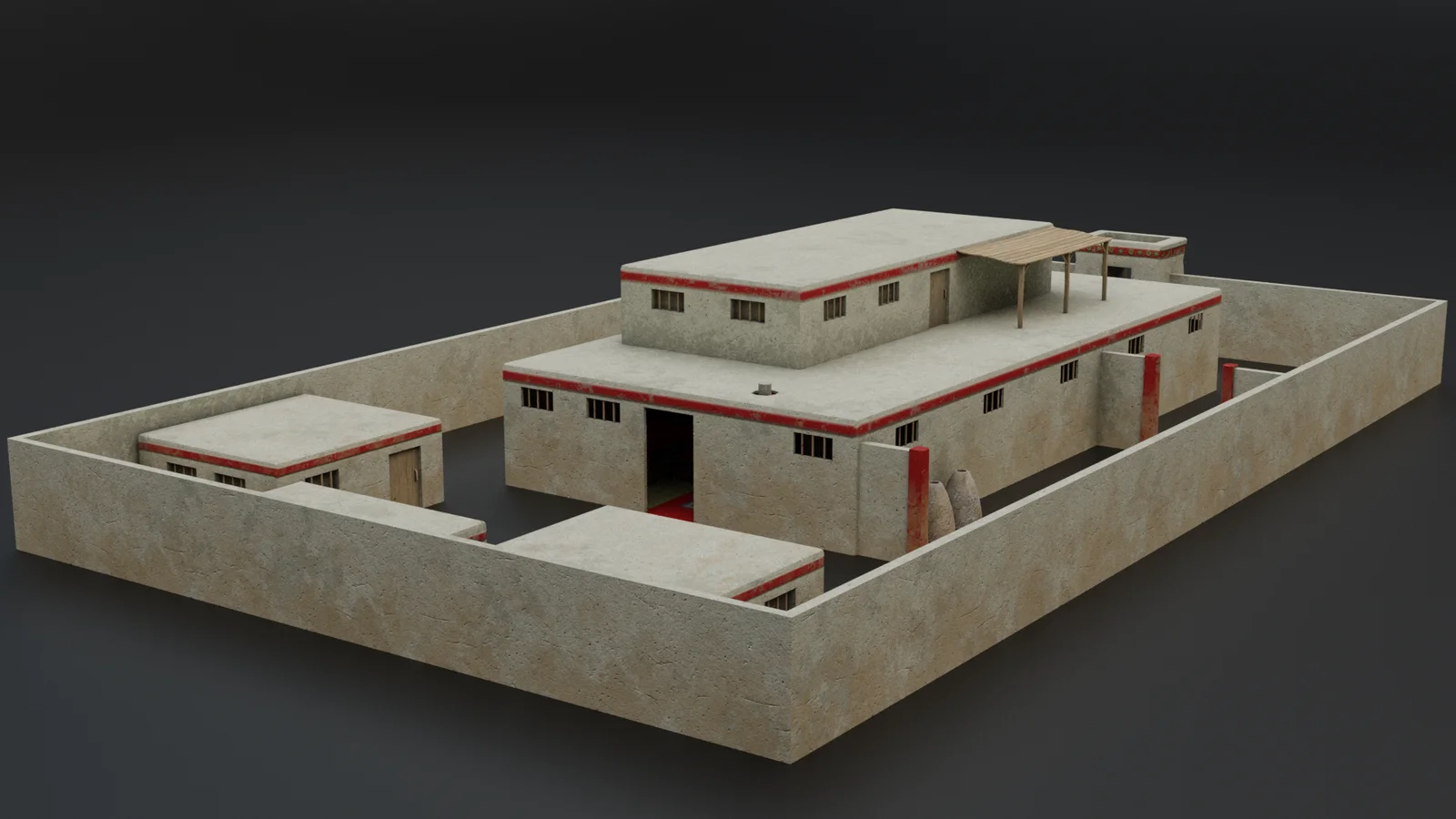 Egyptian Noble House screenshot 6